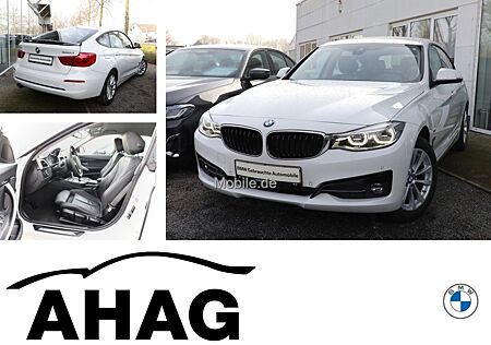 BMW 3er 320d Gran Turismo Sport Line