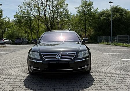 VW Phaeton Volkswagen V6 TDI Facelift Vollausstattung