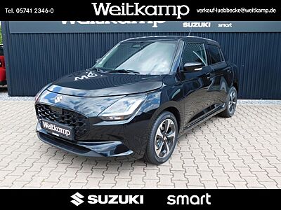 Suzuki Swift 1.2 Dualjet Hybrid Comfort+ NEW SWIFT