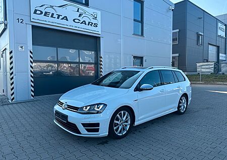 VW Golf Volkswagen VII Variant R BMT 4Motion/Panorama/Carplay