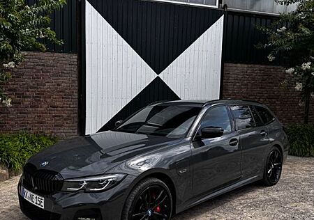 BMW 330e Touring M Sport, Shadowline, HUD, Garantie