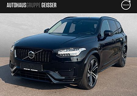 Volvo XC 90 XC90 T8 AWD Recharge Ultra Dark 7-Sitzer AHK SD
