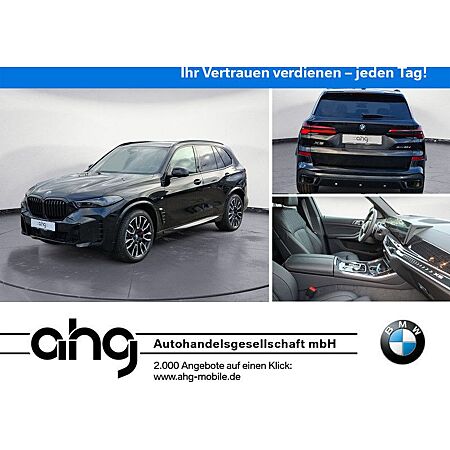 BMW X5 leasen