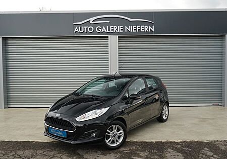 Ford Fiesta Celebration 2.Hand|Navi|Klima|PDC|TÜV NEU