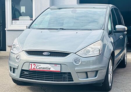 Ford S-Max Titanium Automaik