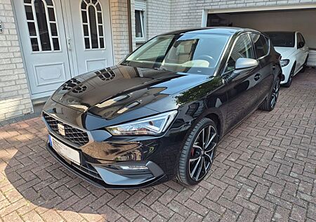 Seat Leon 1.5 TGI FR Plus DSG+Service-Garantie:-2027