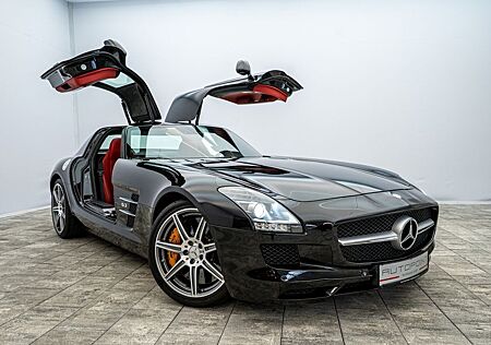 Mercedes-Benz SLS AMG Coupe °Keramikbremse & Carbonpaket°
