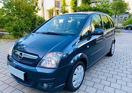 Opel Meriva 1.6 Facelift TÜV KLIMA|SHZ|TM|AHK|MFL|ALW