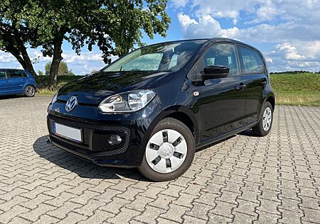 VW Up Volkswagen move Klima Tempomat Sitzheizung ParkPilot CD