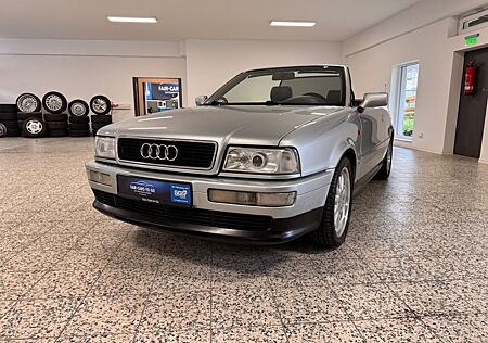 Audi 80 Cabrio 2,6 V6 Schalter elek. Verdeck, Klima,
