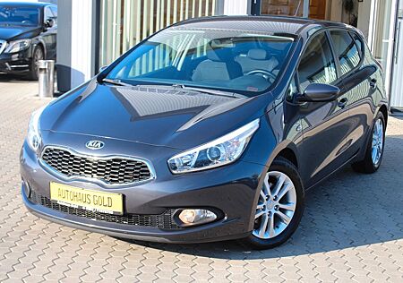 Kia Cee'd / Ceed Edition 7/Klima/Alu/S-Heft/Tüv12.27