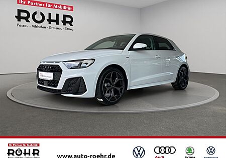 Audi A1 Sportback S line (NAVI.SHZ.PDC.LED.DAB.virtua