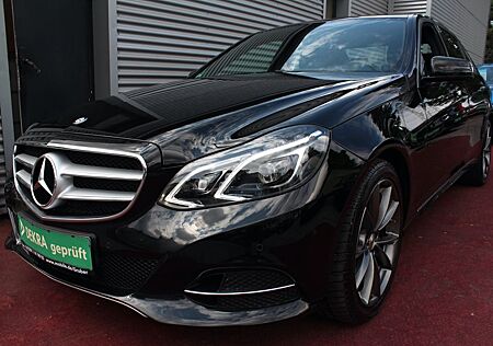 Mercedes-Benz E 200 AVANTGARDE AUTOMATIK KLIMA NAVI LED 2.Hd