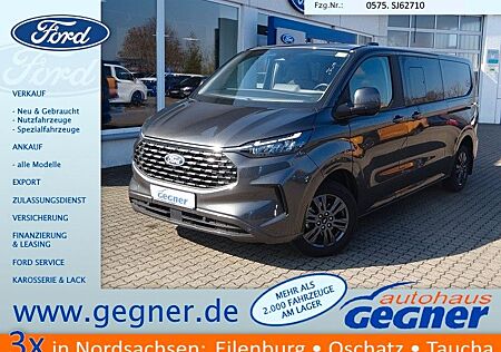 Ford Tourneo Custom Bus 320 L2 Titanium AHK Navi ACC