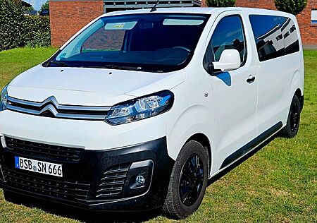 Citroën Jumpy Spacetourer