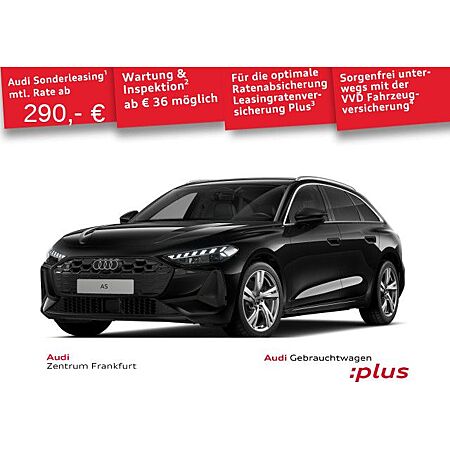 Audi A5 leasen