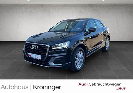 Audi Q2 30 TFSI design Navi Klima EPH SHZ