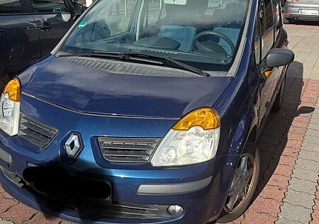 Renault Modus 21 Monate Tüv - bastlerfahrzeug