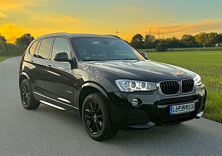 BMW X3 xDrive20d M SPORT, AHK, SZH, Navi