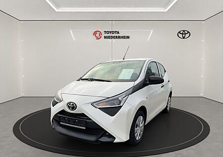 Toyota Aygo (X) KLIMA+BLUETOOTH+DAB+GANZJAHRESREIFEN