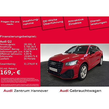 Audi Q2 leasen