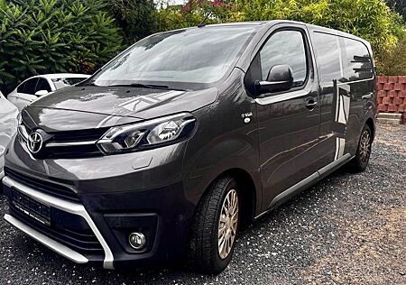 Toyota Pro Ace Proace Comfort //TOTWINKEL//TEMPOMAT//19%MwSt