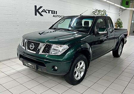 Nissan Navara 2,5 dCi Pickup King Cab SE 4X4 HU neu
