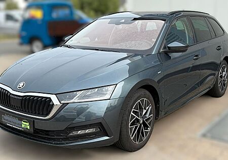 Skoda Octavia 1.5TSI e-TEC Clever Kam LED-AFS ACC