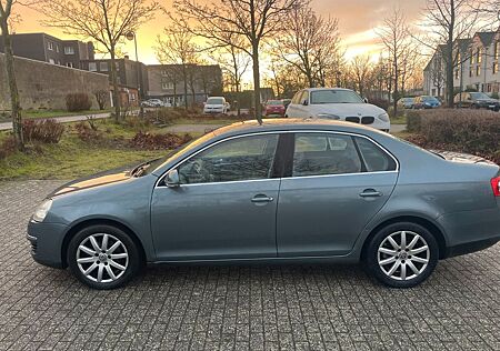 VW Jetta Volkswagen 1.9 TDI Comfortline