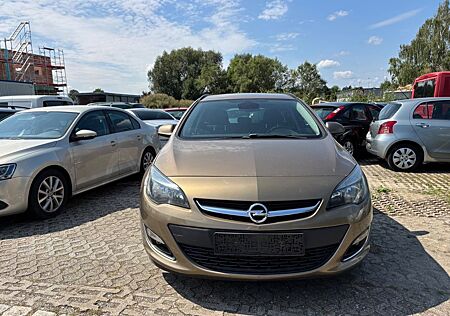 Opel Astra J Sports Tourer Active*W-Paket*NAVI*PDC*