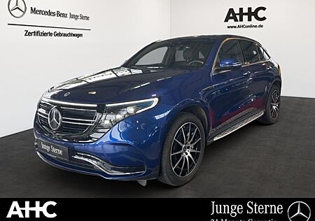 Mercedes-Benz EQC gebraucht kaufen Mercedes-Benz EQC 400 4M AMG AHK ACC Sitzklima SHD HUD Sport