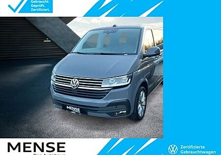VW T6 Multivan Volkswagen T6.1 Multivan Comfortline 2.0 TDI 110kW |STH