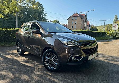 Hyundai ix35 Trend 2WD Tucson 2,0 / 1HAND/ AUTOMATIK/KLI