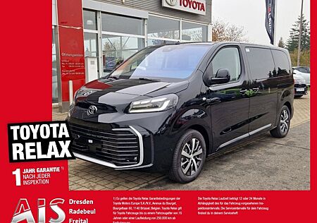 Toyota Pro Ace Proace Verso L1 Team D 8AT Navi