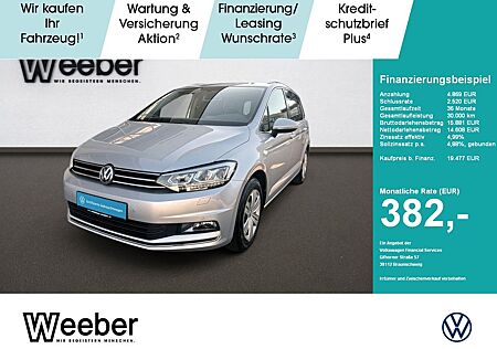 VW Touran Volkswagen Highline *NAVI*LED*SHZ*PDC*KOMFORTSITZE*