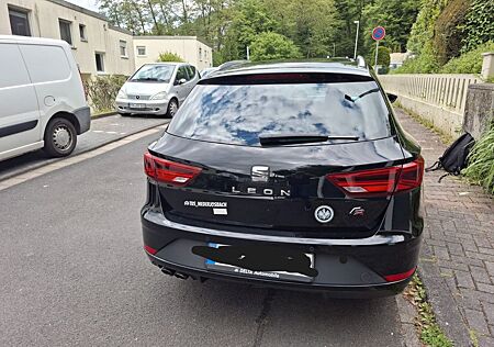 Seat Leon ST 1.4 TSI ACT 110kW Start&Stop FR FR