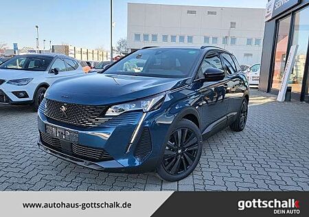 Peugeot 3008 GT 225 Hybrid 1.6 Plug-In AHK El. Panodach