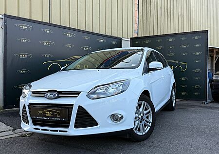Ford Focus Turnier Titanium