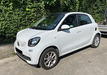 Smart ForFour 1.0 52kW passion