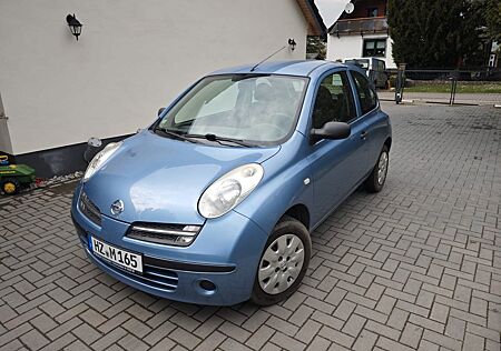 Nissan Micra 1.2 Visia 48kW visia
