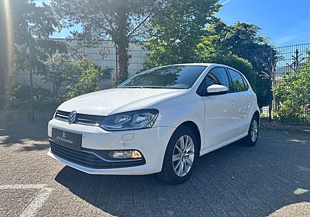 VW Polo Volkswagen V 1.4TDI Comfort.KLIMAAUTO*PDC*STZHZG*90PS