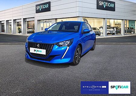 Peugeot 208 Allure 100 5tür. *Klima *City-Paket