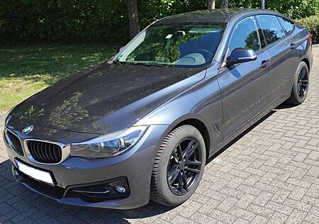 BMW 3er 320i Gran Turismo Sport Line