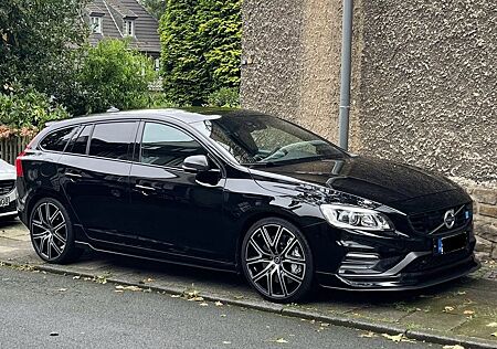 Volvo V60 T6 AWD Geartronic Polestar