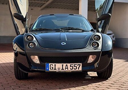 Smart Roadster 60kW gepflegt