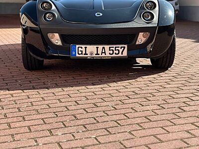 Smart Roadster 60kW  gepflegt