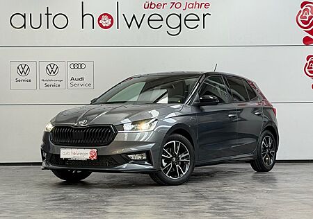 Skoda Fabia Monte Carlo#RFK#SHZ#APP#PDC#LED#MFL#Sport
