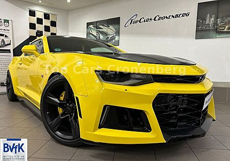 Chevrolet Camaro 6.2 V8 Coupé*KW-GewinV3*ZL1 Front*20Zoll*