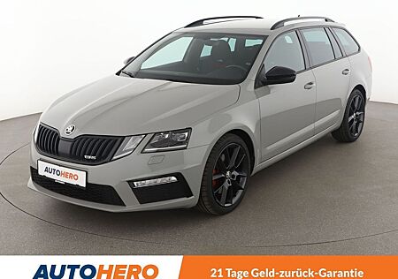 Skoda Octavia 2.0 TDI RS *LED*TEMPO*PDC*SHZ*AHK*