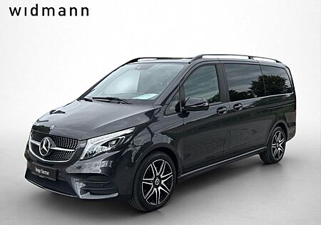 Mercedes-Benz V 250 d EDITION Lang AMG-Line,Tisch,Standheizung